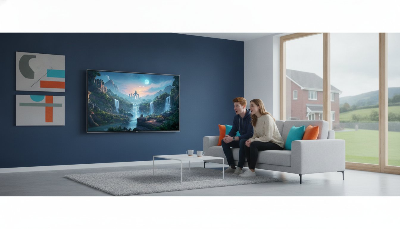 TCL 55-Inch TV: The Ultimate Buyer’s Guide for Ireland (2026)