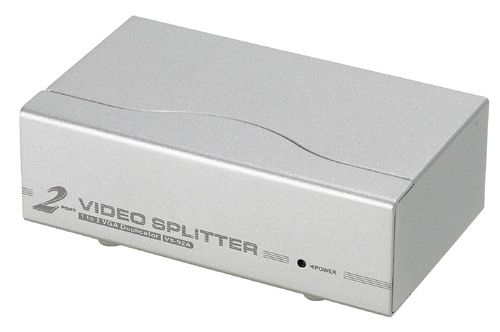 Video Splitters