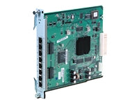 Network Switch Components