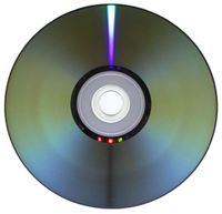 Blank DVDs