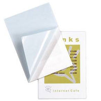 Laminator Pouches