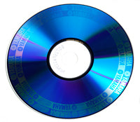 Blank CDs
