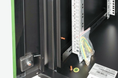 Digitus Wall Mounting Cabinet Unique Series - 600x600 mm (WxD)