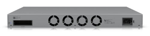 Ubiquiti UniFi Pro Max 48 PoE Managed L3 Gigabit Ethernet (10/100/1000) Power over Ethernet (PoE) 1U Grey