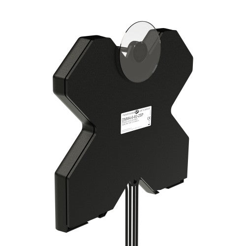 Panorama Antennas DMM4-6-60 network antenna Omni-directional antenna SMA 5 dBi
