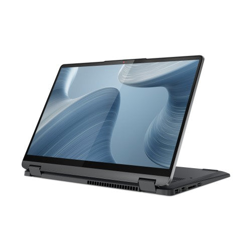 Lenovo IdeaPad Flex 5 14IAU7 Intel® Core™ i5 i5-1235U Hybrid (2-in-1) 35.6 cm (14") Touchscreen WUXGA 16 GB LPDDR4x-SDRAM 512 GB SSD Wi-Fi 6 (802.11ax) Windows 11 Home UK English Grey
