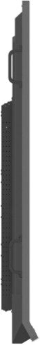 Viewsonic IFP7552-2F interactive whiteboard 190.5 cm (75") 3840 x 2160 pixels Touchscreen Black HDMI