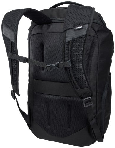 Thule Accent TACBP2216 backpack Travel backpack Black Recycled polyester