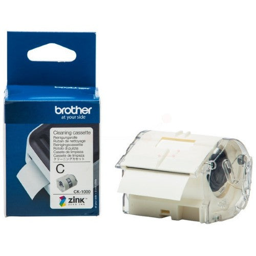 Brother CK-1000 DirectLabel Cleaning cartridge 50mm for Brother VC 500
