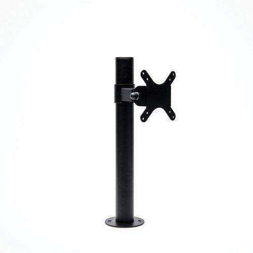 Star Micronics 37954820 POS system accessory POS Stand Black, White Steel 8.5 kg 75 x 75 mm 100 x 100 mm