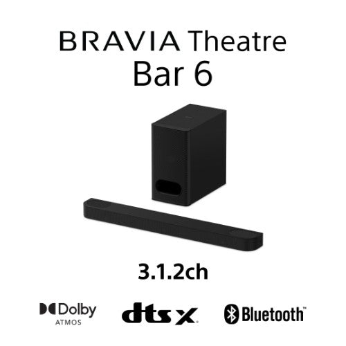 Sony HT-B600 Black 3.1.2 channels 350 W