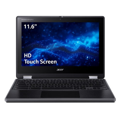 Acer Chromebook Spin 511 R756TN 11.6" HD Touchscreen N100 8GB 128GB 2-in-1