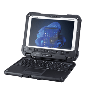 Panasonic Toughbook G2 mk3 Intel Core Ultra 5 512 GB 25.6 cm (10.1") 16 GB Wi-Fi 6E (802.11ax) Windows 11 Pro Black, Grey