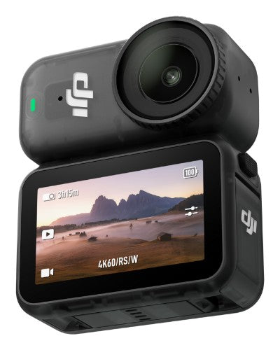 DJI Osmo nano action sports camera 35 MP 4K Ultra HD CMOS 25.4 / 1.3 mm (1 / 1.3") Wi-Fi 52 g