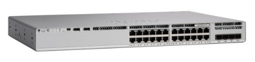 Cisco Catalyst 9200L Managed L3 Gigabit Ethernet (10/100/1000) Power over Ethernet (PoE) Grey