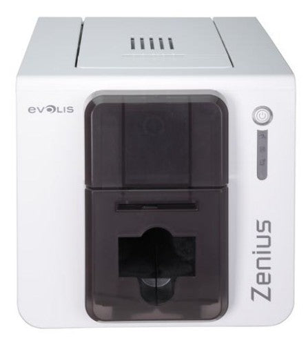 Evolis Zenius Classic Line plastic card printer Dye-sublimation/Thermal transfer Colour 300 x 300 DPI
