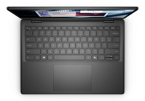 DELL Pro 14 Essential PV14250 Intel Core 5 120U Laptop 35.6 cm (14") Full HD+ 16 GB DDR5-SDRAM 512 GB SSD Wi-Fi 6 (802.11ax) Windows 11 Pro US International Black