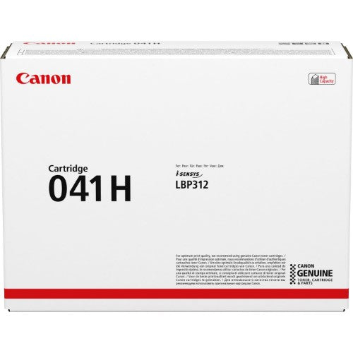 Canon 0453C002/041H Toner cartridge, 20K pages for Canon LBP-312
