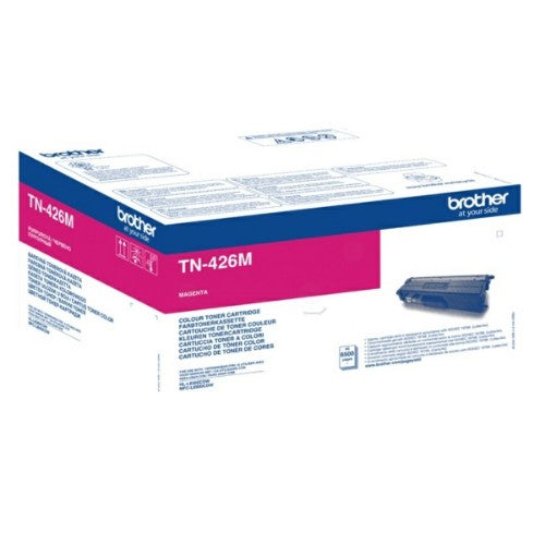 Brother TN-426M Toner-kit magenta extra High-Capacity high-capacity, 6.5K pages ISO/IEC 19752 for Brother HL-L 8360