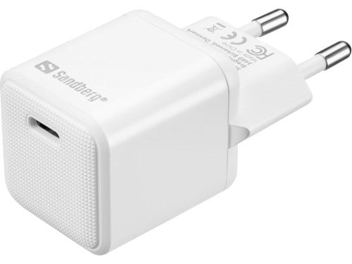 Sandberg USB-C AC Charger PD20W EU