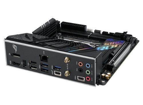 ASUS ROG STRIX B760-I GAMING WIFI Intel B760 LGA 1700 mini ITX