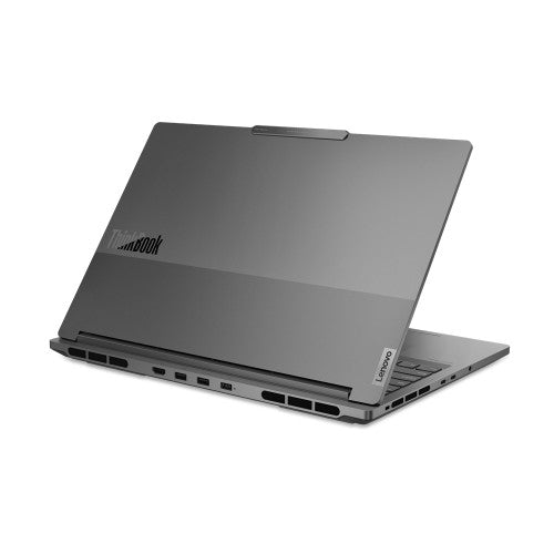Lenovo ThinkBook 16p G4 IRH Intel® Core™ i7 i7-13700H Laptop 40.6 cm (16") WQXGA 16 GB DDR5-SDRAM 512 GB SSD NVIDIA GeForce RTX 4060 Wi-Fi 6E (802.11ax) Windows 11 Pro UK English Grey