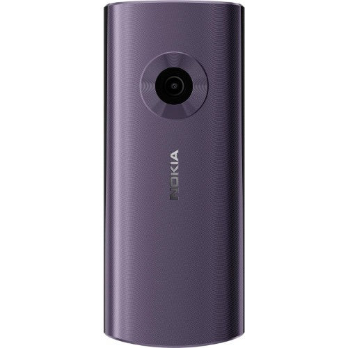 Nokia 110 4G (2023) 4.57 cm (1.8") 94.5 g Purple Feature phone