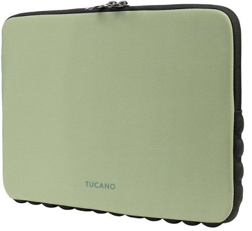 Tucano BFCAR1112-V laptop case 33 cm (13") Cover Green