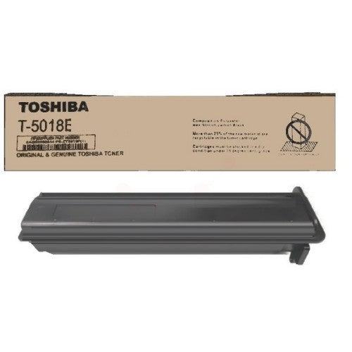 Toshiba 6AJ00000171/T-5018E Toner black, 43.9K pages/5% for Toshiba E-Studio 2518 A