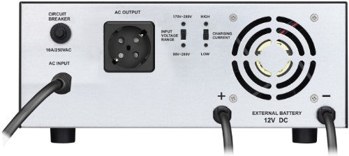 PowerWalker Inverter 1200 PSW uninterruptible power supply (UPS) 1.2 kVA