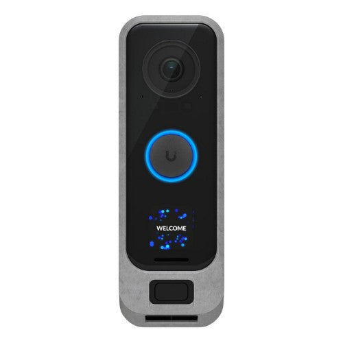 Ubiquiti G4 Doorbell Pro Cover Grey Polycarbonate (PC) 1 pc(s)