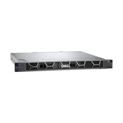 DELL PowerEdge R260 server 1.2 TB Rack (1U) Intel Xeon E E-2436 2.9 GHz 16 GB DDR5-SDRAM 700 W