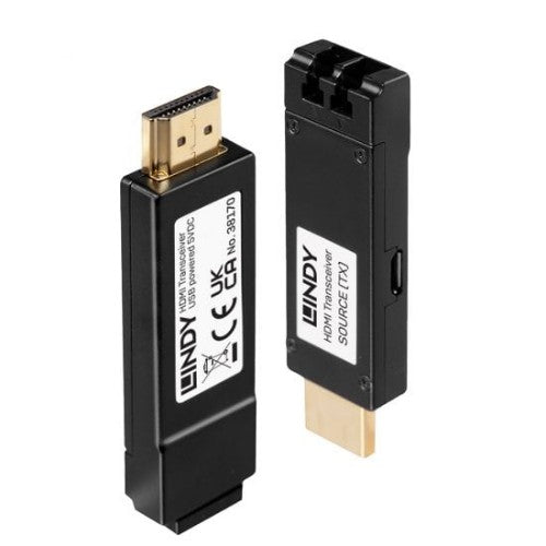 Lindy 300m Fibre Optic HDMI 4K30 Extender