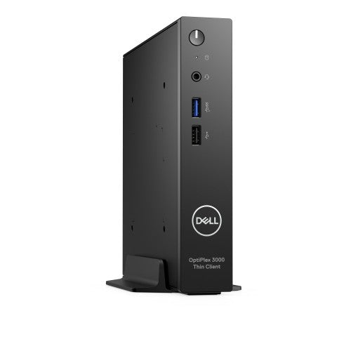 DELL OptiPlex 3000 Thin Client 2 GHz Wyse ThinOS 1.1 kg Black N6005