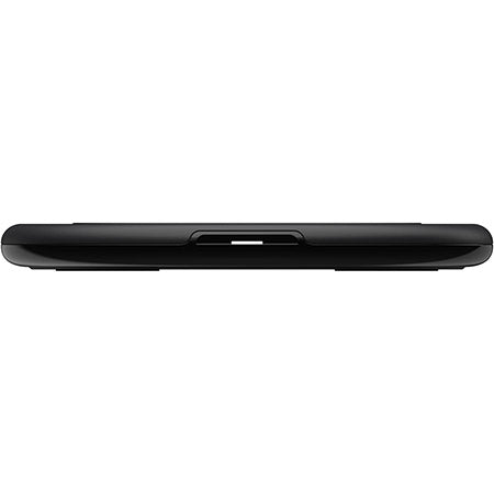 OtterBox Wireless Charging Pad 10W + EU Wall Charger 18W + USB A-Micro USB Cable, black