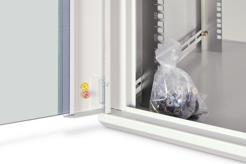 Digitus Wall-mounted enclosure Dynamic Basic series - 600x600 mm (WxD)