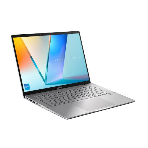 ASUS Vivobook S14 S3407VA-LY017W Intel® Core™ i5 i5-13420H Laptop 35.6 cm (14") WUXGA 16 GB DDR5-SDRAM 1 TB SSD Wi-Fi 6 (802.11ax) Windows 11 Home Silver