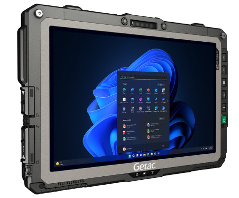 Getac UX10 G3 Intel® Core™ i5 256 GB 25.6 cm (10.1") 8 GB Wi-Fi 6E (802.11ax) Windows 11 Pro Black