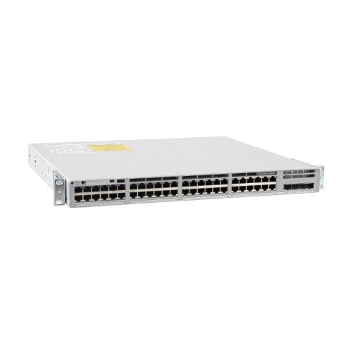Cisco CATALYST 9300L 48P POE NETWORK ADVANTAGE 4X10G UPLINK Managed L2/L3 Gigabit Ethernet (10/100/1000) Grey