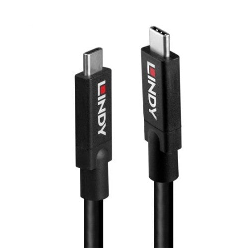 Lindy 5m Active USB 3.2 Gen 2 C/C Cable