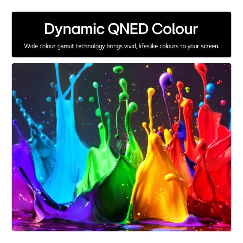 LG 50QNED84A6C.AEK TV 127 cm (50") 4K Ultra HD Smart TV Wi-Fi Brown