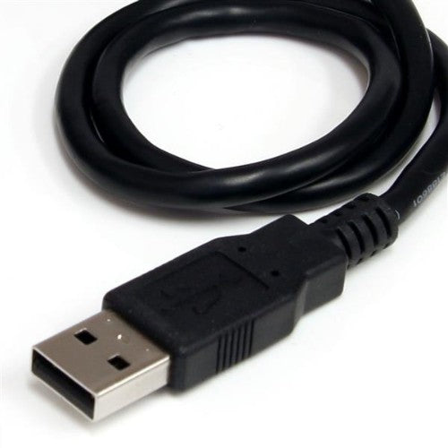 StarTech.com USB 2.0 to VGA Adapter, USB to VGA Monitor Converter for Windows, 1440x900 (no support for macOS/ChromeOS/Linux) - TAA