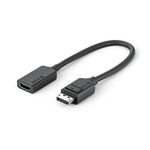 ALOGIC Elements Series DisplayPort to HDMI Active Adapter – 4K – Male to Female
