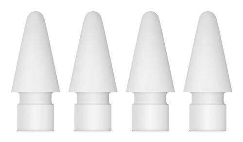 Apple MX763ZM/A stylus pen accessory White 4 pc(s)