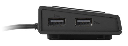 ASUS USB-C Stand Dock DC310 Wired USB 3.2 Gen 2 (3.1 Gen 2) Type-C Black
