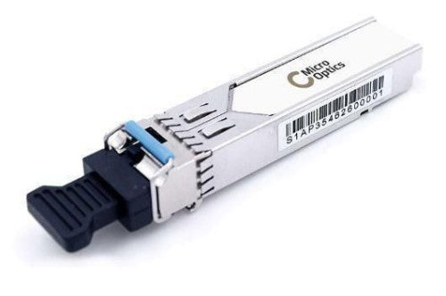 Lanview MO-GLC-BX10-U network transceiver module Fiber optic 1000 Mbit/s SFP