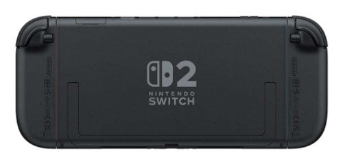 Nintendo Switch 2 portable game console 20.1 cm (7.9") 256 GB Touchscreen Wi-Fi Black
