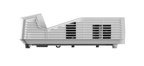 Optoma EH340UST data projector Ultra short throw projector 4000 ANSI lumens DLP 1080p (1920x1080) 3D White