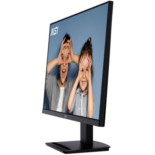 MSI Pro MP273U computer monitor 68.6 cm (27") 3840 x 2160 pixels 4K Ultra HD Black