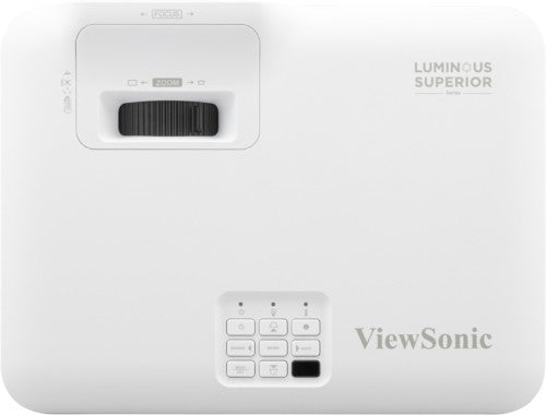 Viewsonic LSD401HD data projector Standard throw projector 4000 ANSI lumens DLP 1080p (1920x1080) White